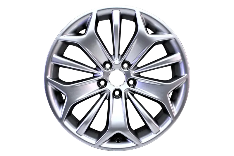 19x8.5 Factory Replacement New Alloy Wheel For Ford Taurus 2013-2015