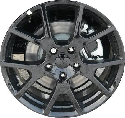 19x7 Factory Replacement New Alloy Wheel For Dodge Journey 2011-2018 - D2