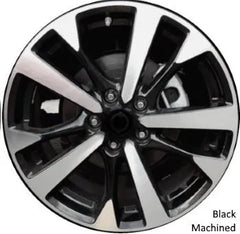 18x7.5 Factory Replacement New Alloy Wheel For Nissan Altima 2016-2018 - D3