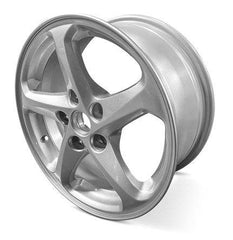2016-2018 16x7 Chevrolet Malibu Aluminum Wheel / Rim Image 02