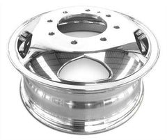 2011-2021 17x6.5 Chevrolet Silverado 3500 Aluminum Wheel / Rim Image 03