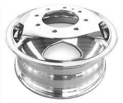 2011-2021 17x6.5 GMC Sierra 3500 Aluminum Wheel / Rim Image 03