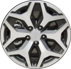 17x7 Factory Replacement New Alloy Wheel For Subaru Forester 2019-2023 - D2