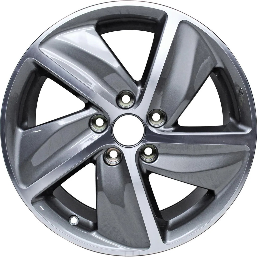 17x7.5 Factory Replacement New Alloy Wheel For Honda HR-V Touring 2019-2021