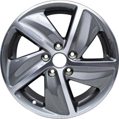 17x7.5 Factory Replacement New Alloy Wheel For Honda HR-V Touring 2019-2021