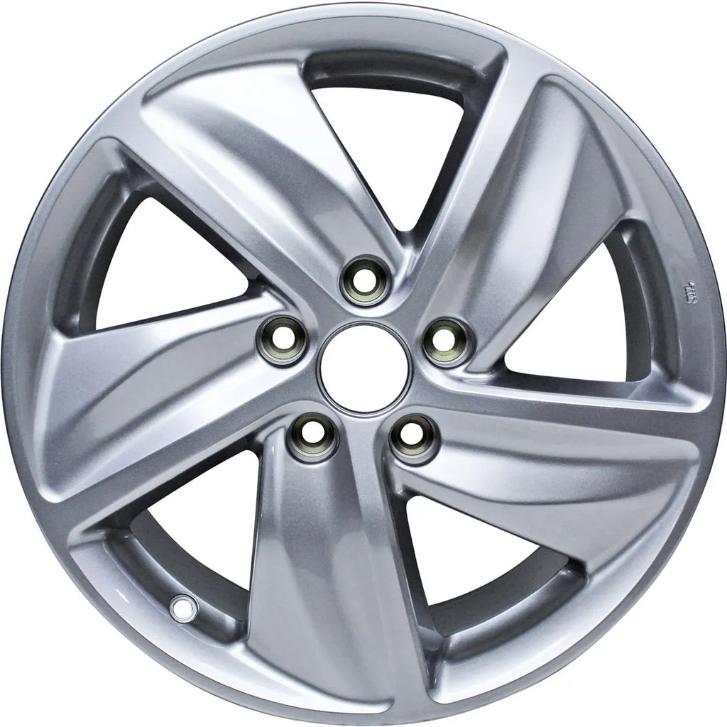 17x7.5 Factory Replacement New Alloy Wheel For Honda HR-V EX 2019-2021