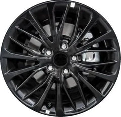 18x8 Factory Replacement New Alloy Wheel For Toyota Camry SE 2020-2021