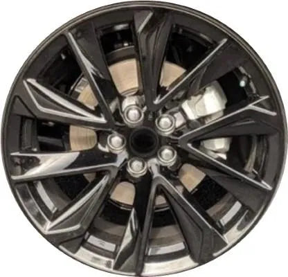 18x8 Factory Replacement New Alloy Wheel For Toyota Corolla 2020-2022