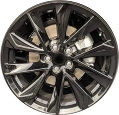 18x8 Factory Replacement New Alloy Wheel For Toyota Corolla 2020-2022