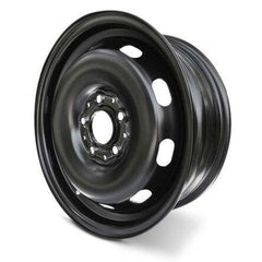 2015-2019 15 x 5.5 Mini Cooper Steel Wheel / Rim Image 02