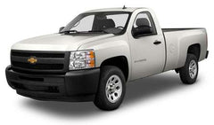 2005-2013 17x7.5 Chevrolet Silverado 1500 Steel Wheel / Rim Image 10