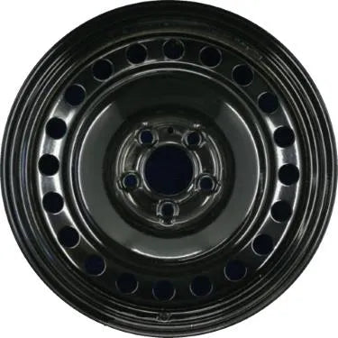 17x6.5 OEM Grade-A Steel Wheel For Toyota CH-R 2019-2021