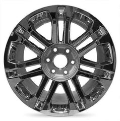 2015-2020 20x9 Cadillac Escalade Aluminum Wheel / Rim Image 01