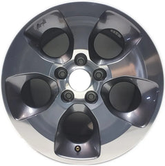 18x7.5 OEM Grade-A Alloy Wheel For Jeep Wrangler 2013-2018 - D1
