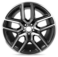 2016-2019 20x9 Ford Explorer Aluminum Wheel / Rim Image 01