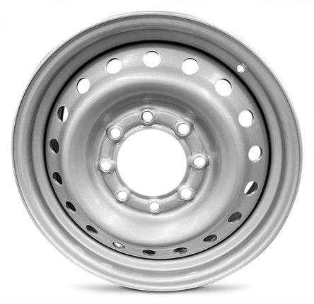 2014-2020 17x7.5 Nissan NV 2500 Steel Wheel/Rim Image 01