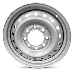 2012-2020 17x7.5 Nissan NV 1500 Steel Wheel/Rim Image 01