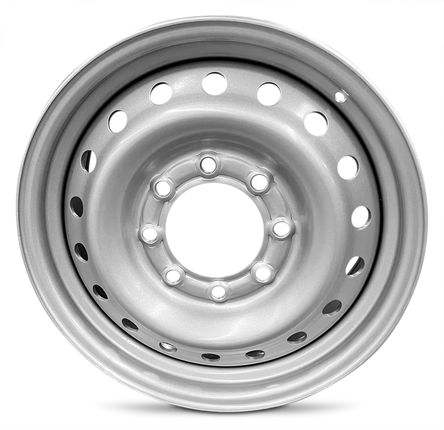 17x7.5 Nissan NV 2500 Steel Wheel/Rim Design B , 2014-2020