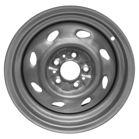 1993-2001 15 x 6 Ford Explorer Steel Wheel / Rim Image 01