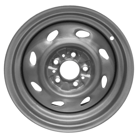 1997-2001 15 x 6 Mercury Mountaineer Steel Wheel Image 01