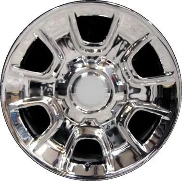 18x8.5 Factory Replacement New Alloy Wheel For GMC Sierra 1500 2014-2016