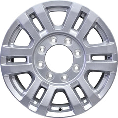 18x8 Factory Replacement New Alloy Wheel For Ford F250 2017-2019
