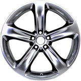 20x8 Factory Replacement New Alloy Wheel For Dodge Challenger 2014-2018