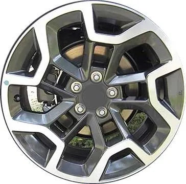 17x7 Factory Replacement New Alloy Wheel For Subaru Crosstrek 2016-2017