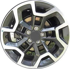 17x7 Factory Replacement New Alloy Wheel For Subaru Crosstrek 2016-2017