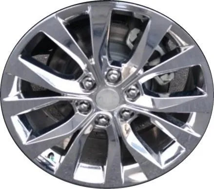 20x8.5 Factory Replacement New Alloy Wheel For Ford F150 2015-2017 - D1