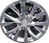 20x8.5 Factory Replacement New Alloy Wheel For Ford F150 2015-2017 - D1
