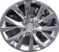20x8.5 Factory Replacement New Alloy Wheel For Ford F150 2015-2017 - D1