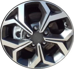 16x6.5 Factory Replacement New Alloy Wheel For Kia Forte 2019-2021