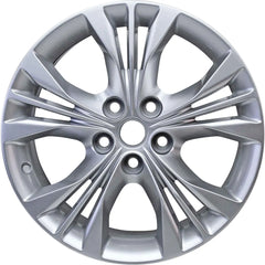 18x8 Factory Replacement New Alloy Wheel For Chevrolet Impala 2014-2020