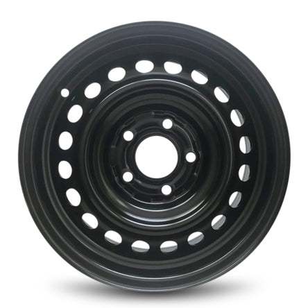 2006-2011 15x6 Honda Civic Steel Wheel / Rim Image 01