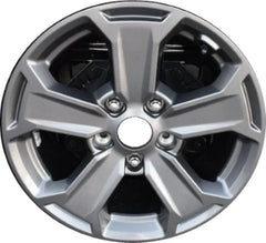 17x7.5 OEM Grade-A Alloy Wheel For Jeep Wrangler 2016-2018 - D2