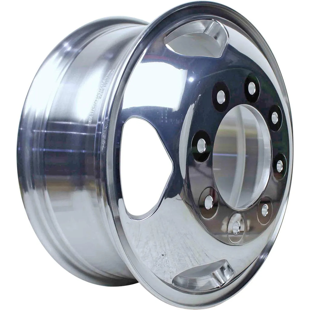 17x6.5 Factory Replacement New Alloy Wheel For GMC Sierra 3500 DRW 2011-2021