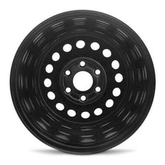 2010-2014 17x7.5 Chevrolet Express 1500 Steel Wheel / Rim Image 02