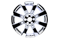 22x9 Factory Replacement New Alloy Wheel For Chevrolet Avalanche 1500 2009-2013