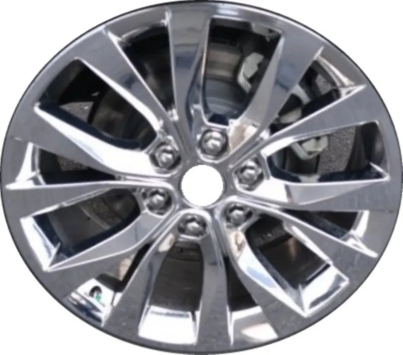 20x8.5 OEM Grade-A Alloy Wheel For Ford F150 2015-2017 - D1