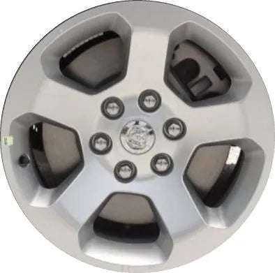 18x8 OEM New Alloy Wheel For Dodge RAM 1500 2019-2021