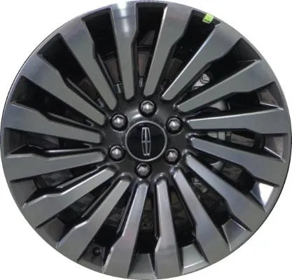 22x9.5 OEM Grade-A Alloy Wheel For Lincoln Navigator 2018-2020 - D2