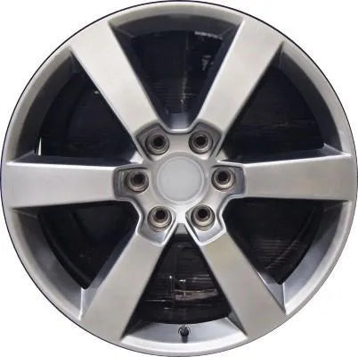 20x8.5 OEM Grade-A Alloy Wheel For Ford F150 2015-2017 - D2