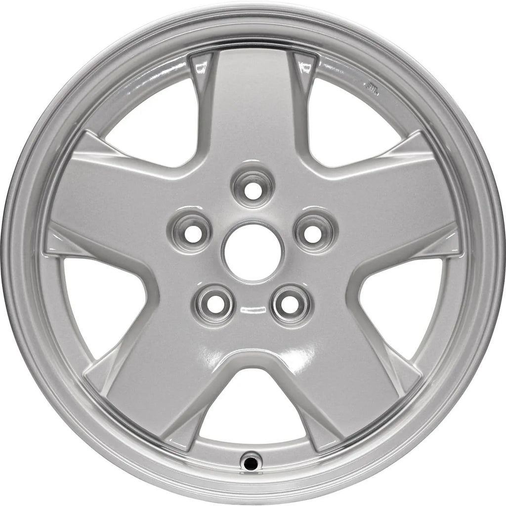 16x7 OEM Grade-A Alloy Wheel For Jeep Liberty 2002-2007