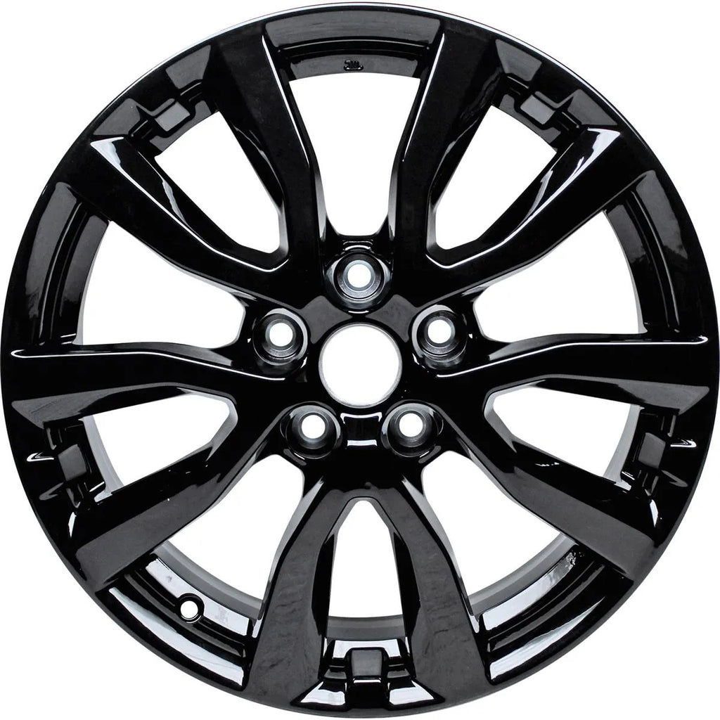 17x7 Factory Replacement New Alloy Wheel For Nissan Rogue 2017-2020 - D2