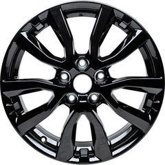 17x7 Factory Replacement New Alloy Wheel For Nissan Rogue 2017-2020 - D2