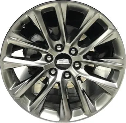 22x9 OEM New Alloy Wheel For Cadillac  Escalade 2019-2020