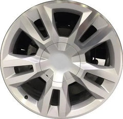22x9 Factory Replacement New Alloy Wheel For Chevrolet  Tahoe 2017-2021