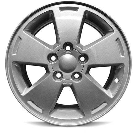 2006-2012 16x6.5 Chevrolet Impala Aluminum Wheel/Rim Image 01