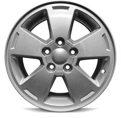 2006-2007 16x6.5 Chevrolet Monte Carlo Aluminum Wheel/Rim Image 01